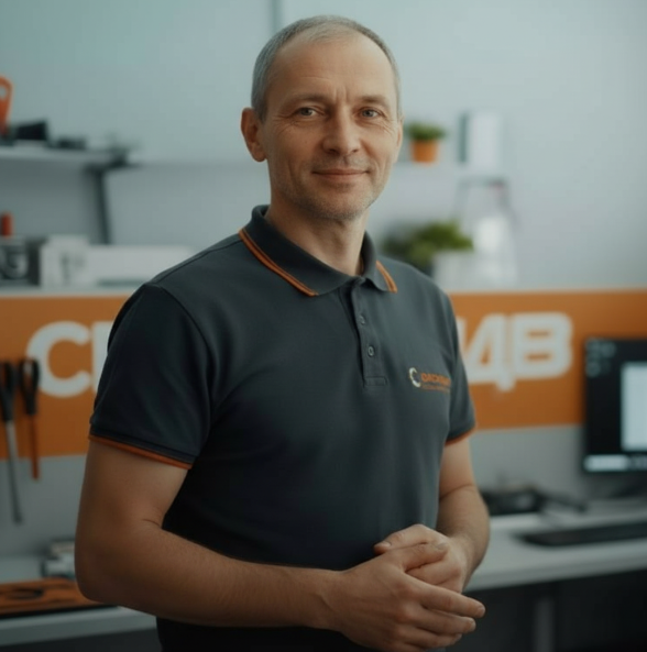 Дмитрий Соколов